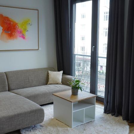 Apartment Grindelallee Hambourg Extérieur photo