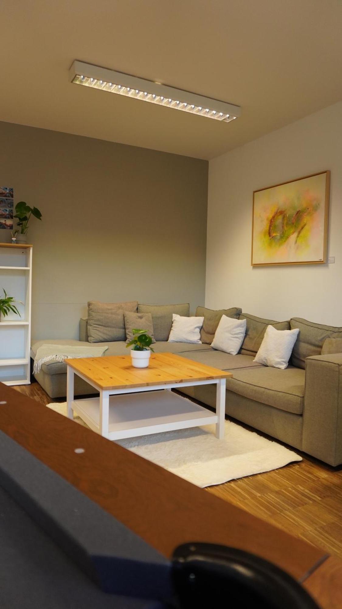 Apartment Grindelallee Hambourg Extérieur photo