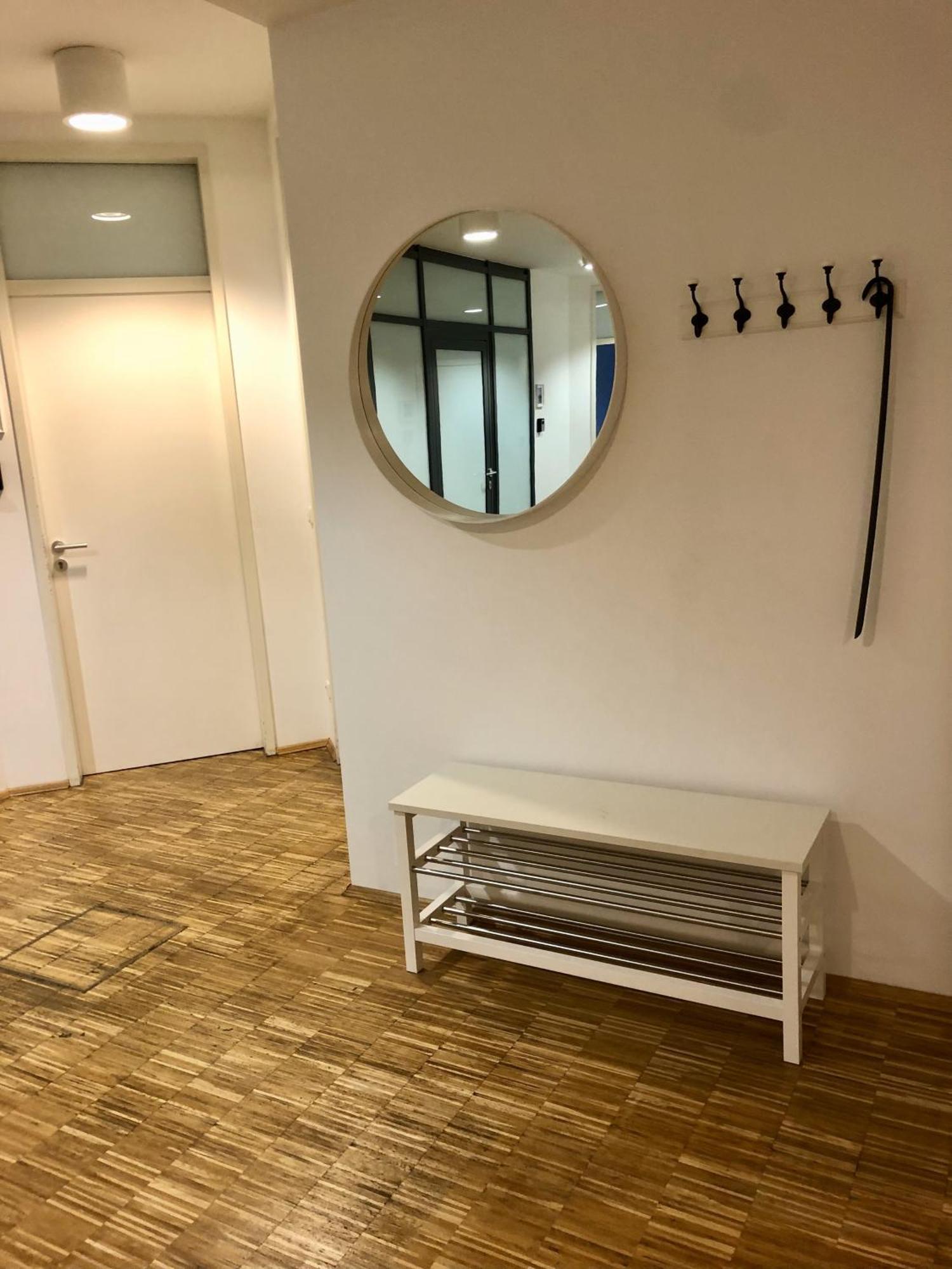 Apartment Grindelallee Hambourg Extérieur photo