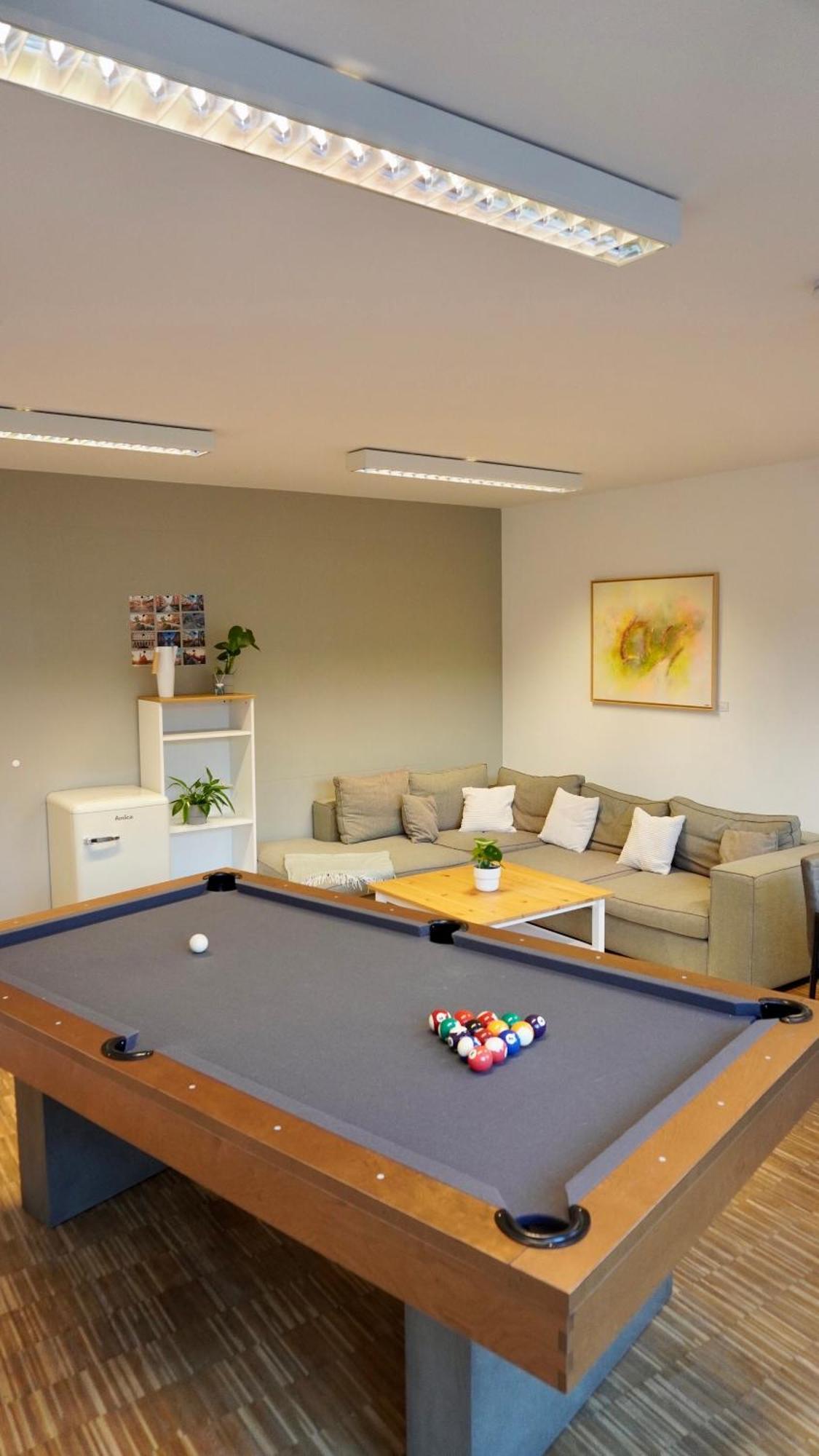 Apartment Grindelallee Hambourg Extérieur photo