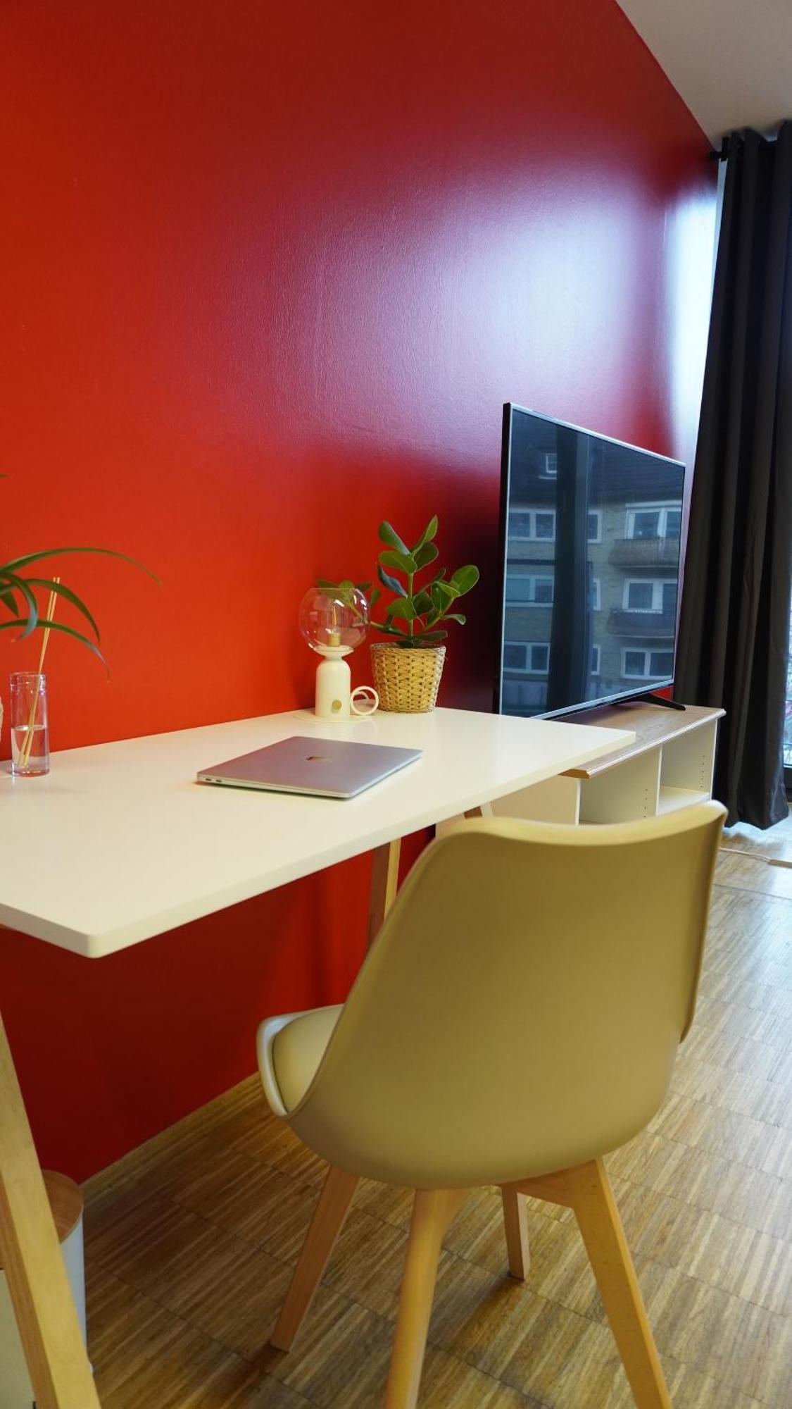 Apartment Grindelallee Hambourg Extérieur photo