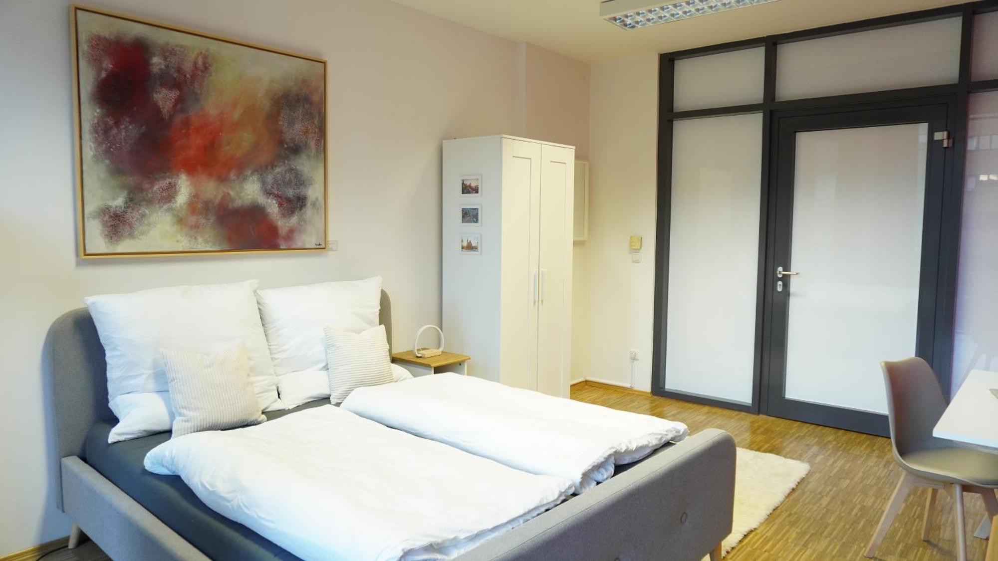 Apartment Grindelallee Hambourg Extérieur photo