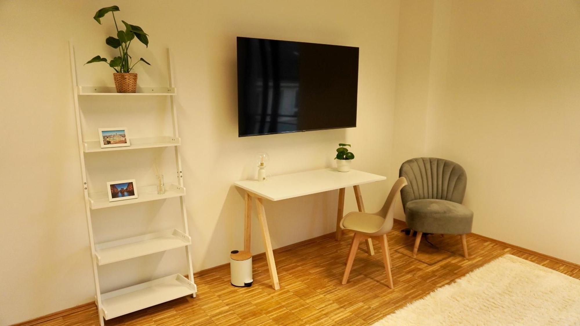 Apartment Grindelallee Hambourg Extérieur photo